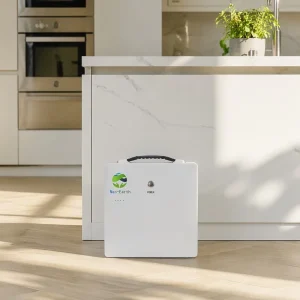 2kWh Residential Portable Energy Storage LiFePO4 Home Battery stackable Home Energy Storage modular Home Battery System