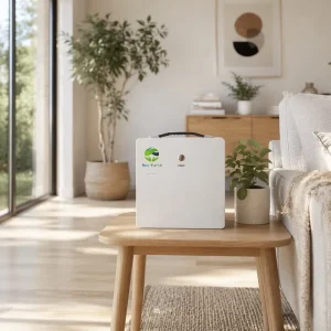 2kWh Residential Portable Energy Storage,LiFePO4 Home Battery,stackable Home Energy Storage,modular Home Battery System