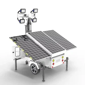 3*460W On Grid Solar System Monocrystalline Silicon Panel MPPT Controller Outdoor RV Camping Night Lighting Powered Trailer