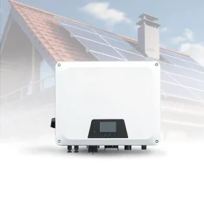3 6kW Single Phase Hybrid Solar Inverter 70 120A Battery Charger Lithium Lead Acid Compatible for Home ESS