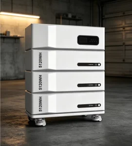 3 in 1 Solar Inverter MPPT Battery 6.2KW All in One Energy Storage System 51.2V 15kWh LiFePO4 Off Grid UPS 10ms Switch CAN