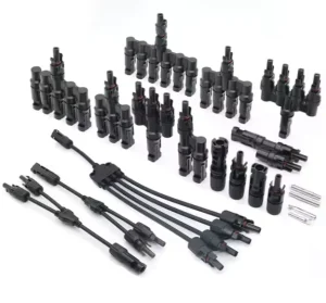 3 to 1 Y branch 2y 4y T4 T6 T5 T3 T2 Solar Connectors for Solar Panel Pv Cable Use Use 2 PV Wire Solar Cable