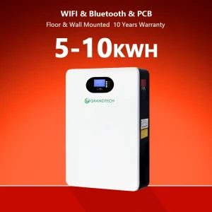 3.2V 100Ah 200Ah 24V 48V 51.2V LiFePO4 Lithium Battery Prismatic Battery Cells OEM Solar ESS Energy Storage System