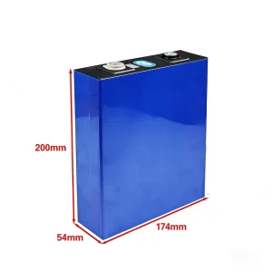 3.2V 202Ah LiFePO4 Battery Cell Original Safe High Capacity for Residential Solar System and EV Applications