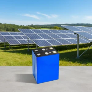 3.2V 314Ah LiFePO4 Solid State Deep Cycle Prismatic Battery for Solar Energy Storage System with 10000 Cycles 320Ah