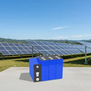 3.2V 324Ah Prismatic Solid State LiFePO4 Battery for Solar Energy Storage, 10000 Cycles, 174x72x207mm
