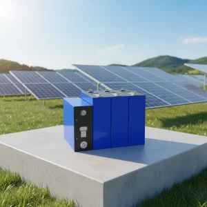 3.2V 324Ah Prismatic Solid-State LiFePO4 Battery for Solar Energy Storage, 10000 Cycles, 280Ah, 314Ah