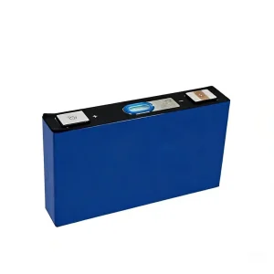 3.2V 60Ah LiFePO4 Prismatic Battery Cell 2000 Cycles 192Wh Deep Cycle Low Resistance for Solar ESS RV EV Golf Cart Boat UPS