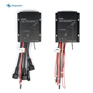 3.2V LiFePO4 Battery MPPT Solar Charge Controller Solar Street Light