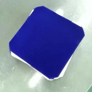 3.5W High Efficiency C60 Maxeon Solar Cell 125*125mm Monocrystalline Silicon PERC IBC Type for Solar Panels