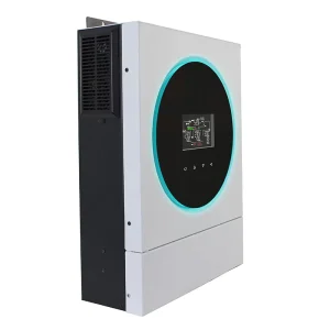 3.5kw Hybrid Photovoltaic Solar Inverter On off Grid Inverter with 200ah Gel & Deep Cycle Battery Sealed Type