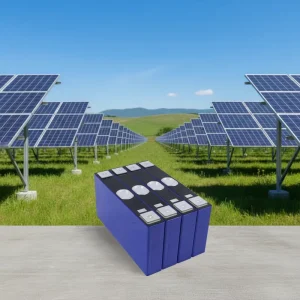 3.7V 115Ah 425.5Wh Prismatic Solid State LiFePO4 Battery 8000 Cycles Solar Industrial Home Energy Storage 220x33x105mm -30~60