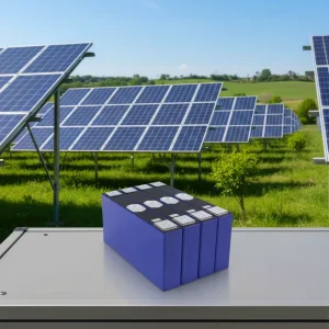 3.7V 115Ah Prismatic Solid-State LiFePO4 Battery 8000 Cycles for Solar Industrial and Home Energy Storage 90Ah 115Ah 117Ah