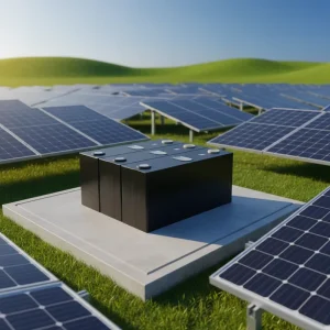 3.7V 240AH Solid State LiFePO4 Battery 8000 Cycles for Solar Energy Storage & Electric Vehicles -20~60 Operating Temp