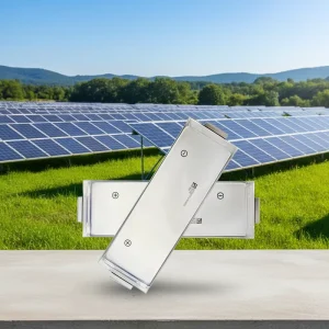 3.7V 60Ah LiCoO2 Solid-State Rechargeable Pouch Battery Cell, 500 Cycles, for Solar Energy Storage