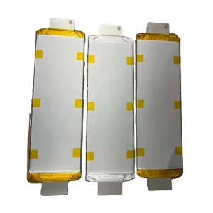 3.7V NMC Lithium Polymer Battery Cell 111.4Ah 1500 Cycles -22C to 45C