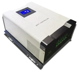 30-100A MPPT Solar Charge Controller 12V 24V 36V 48V 96V for Home Solar Power Systems