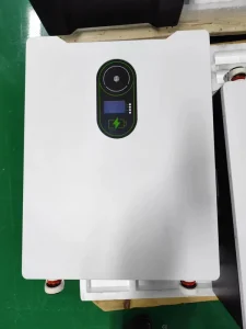 30 to 50KW Complete Hybrid Solar Kit Three Phase Hybrid Inverter Expandable High Capacity Energy Storage Cabinet
