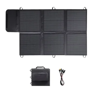300 Watts Solar Panel Solar Blanket Folding N Type Portable Solar Panel 250W Fast Charging