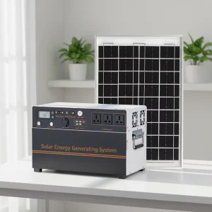 3000 watt 3000Wh household solar off grid photovoltaic generator self driving camping outdoor energy storage power supply