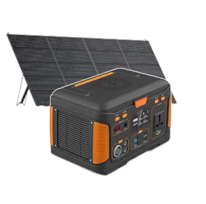 3000W 10000W LiFePO4 Solar Generator Portable Power Station with Solar Charging for Home Emergency Camping Backup