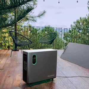 3000W Plug & Play Home Solar Storage Battery