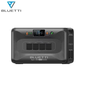 3000W Portable Solar Generator with 2800Wh Large Capacity Mobile Home Battery Backup for RV Trip Appliance Emergency Electricity