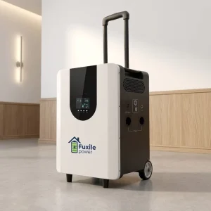 3000W Solar Generator 4kWh LiFePO4 Backup 5500W Surge 4500W PV Charging 6000+ Cycles Pure Sine Wave Solar Panel UPS Fast