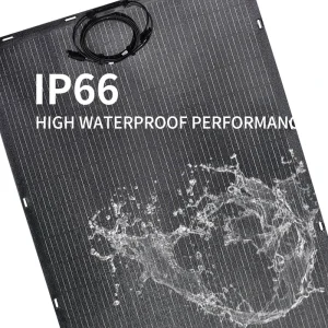 300W 23.5% Efficiency Solar Panel