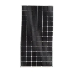 300W-375W Monocrystalline Solar Panel Photovoltaic Module