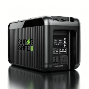 300W 600W 1000W 3000W 2000W 5000W Solar Generator Silent 1004Wh Outdoor Camping Powerstation Portable Power Station