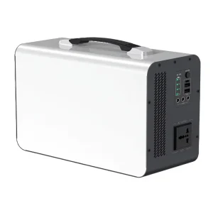 300W Portable Power Station LiFePO4 Solar Generator Outdoor Emergency Backup OEM ODM Factory Price