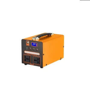300W Portable Solar Power Station Solar Generator Household Camping Solar Energy Storage Power Supply