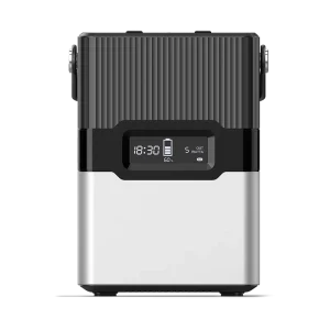 300w 600W 110V~240v Solar Energy Systems Portable Power Station Supply Portable Camping Generator Power StationHot Sale