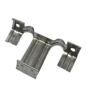 304 Stainless Steel and Plastic Solar Panel Drainage Clamps for PV Mounting System