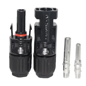 30A 1000V Waterproof Solar Connector Solar Panel Male Female Connector