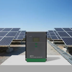 30A/40A 12V/24V/36V/48V Auto MPPT Solar Charge Controller with Optional WiFi/Bluetooth
