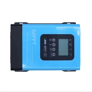30A 60A 120A MPPT Solar Charge Controller 230VDC 12V-96V Off Grid RS485 Home Use