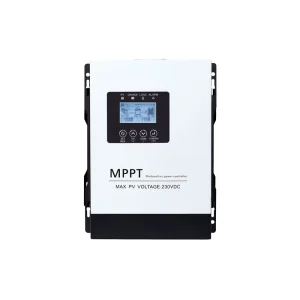 30A 60A 120A MPPT Solar Charge Controller 230VDC 12V-96V Off Grid RS485 Solar Regulator Home Use
