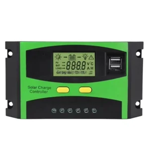 30A Photovoltaic Solar Charge Controller
