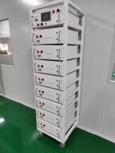 30KW 40KW 50KW Off-Grid Solar Power Station for Factory