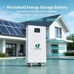 30Kwh Lithium Battery 51.2V 600Ah 400Ah 300Ah 280Ah 48V Home Energy Storage Batteries Lifepo4 System With Pulleys