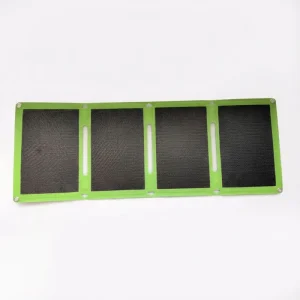 30W Foldable Portable Solar Panel Camping Hiking USB Type C Interface Solar Generator Phone Laptop Charger Mini PV Panel