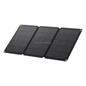 30W Portable Solar Panel 30 Watts IP67 Waterproof Portable Photovoltaic Panels for Outdoor Backpack Phone Solar Charging