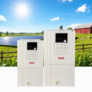 30kW 37KW 40HP Solar Booster Water Pump Inverter 3 Phase 380V MPPT off Grid Vector Control DC AC Drive VFD