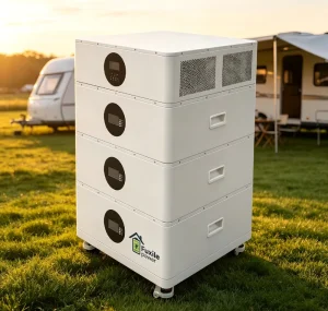 30kWh Stackable Split Solar Energy Storage System 30 40KW AC LiFePO4 All One Battery Residential Commercial Grid Emergency Power