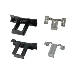 30mm 35mm Solar Panel Drain Clip Water Drainage Clips PV Module Water Guide Clamps