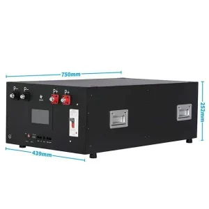 314Ah 16kWh LiFePO4 Stackable All-in-One 51.2V Hybrid Grid Solar Battery BMS Home Energy Storage ESS