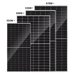 可再生能源发电多晶320 325 330W组件太阳能电池板商业用途批发价格