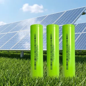 32140 Grade A 3.2V 10Ah 15Ah Cylindrical LiFePO4 Cell 3000 Cycles LFP Storage Lithium Battery for Solar Portable Power E bike